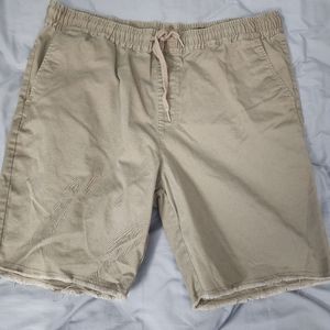 Men’s RVCA Pull On Shorts XXL